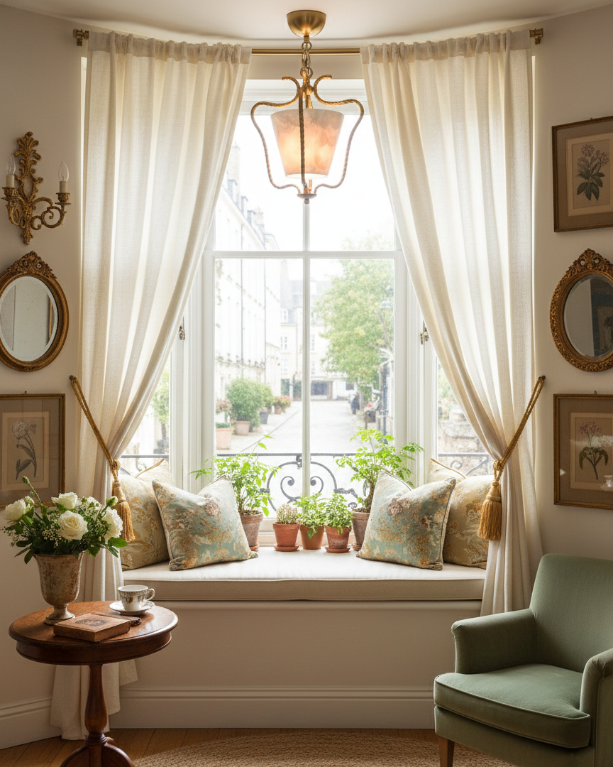 Alaric Ceiling Lamp