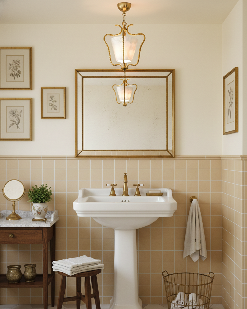 Alaric Ceiling Lamp