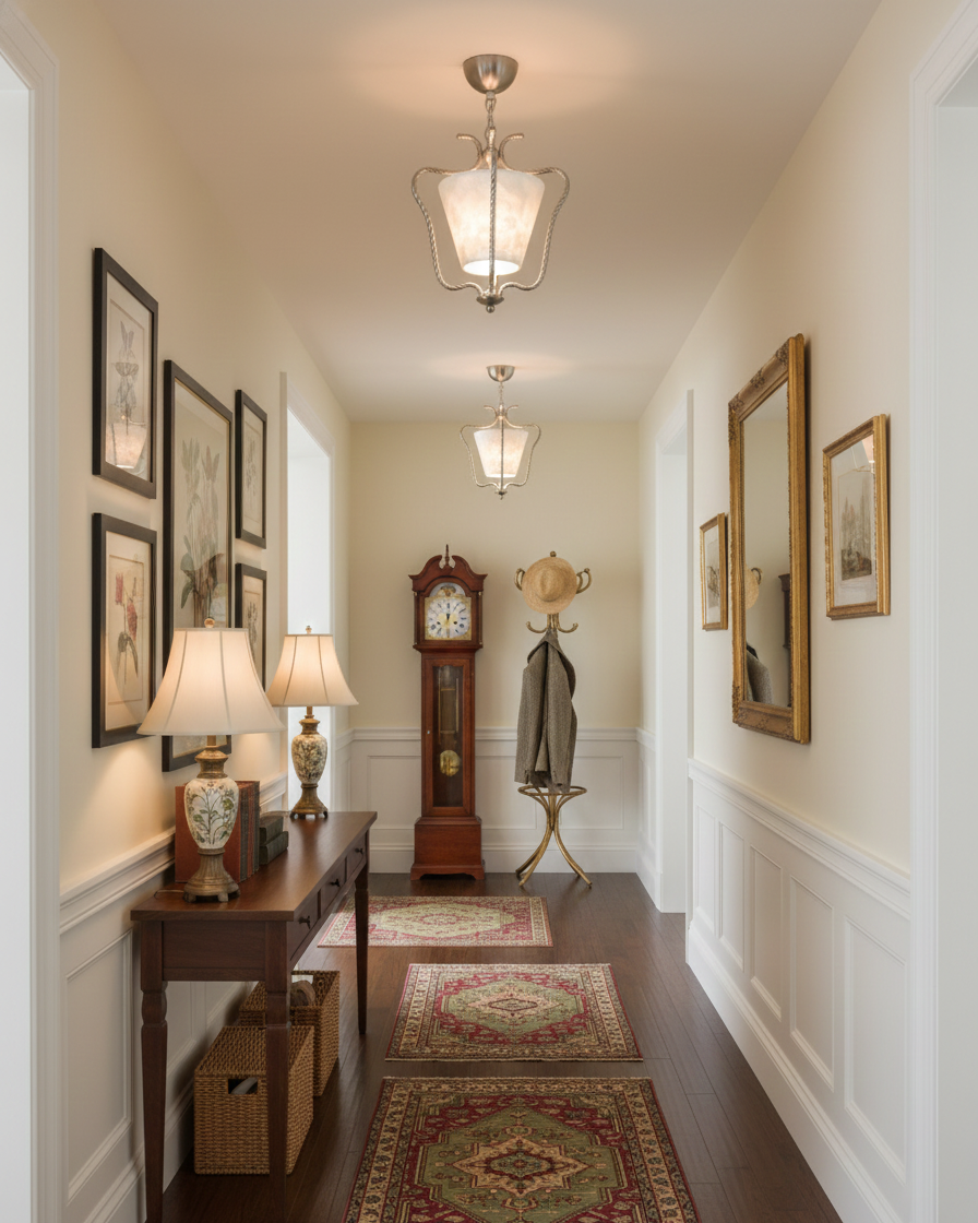 Alaric Ceiling Lamp