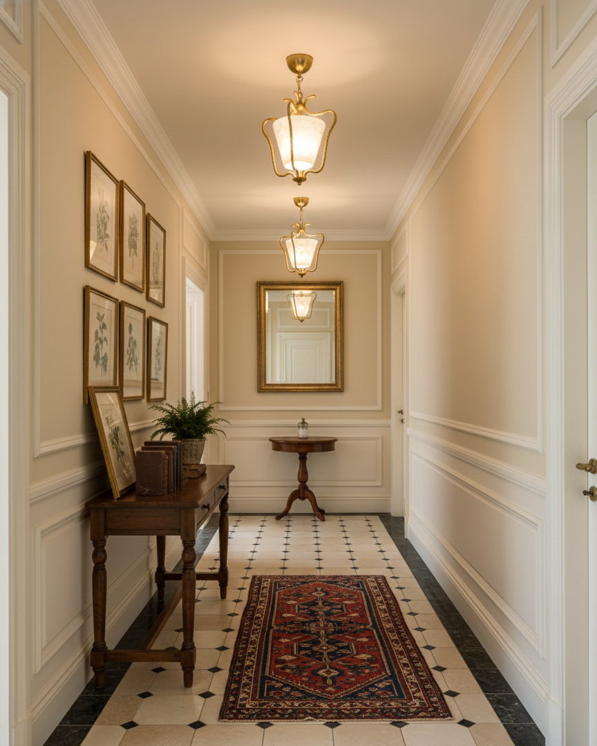 Alaric Ceiling Lamp