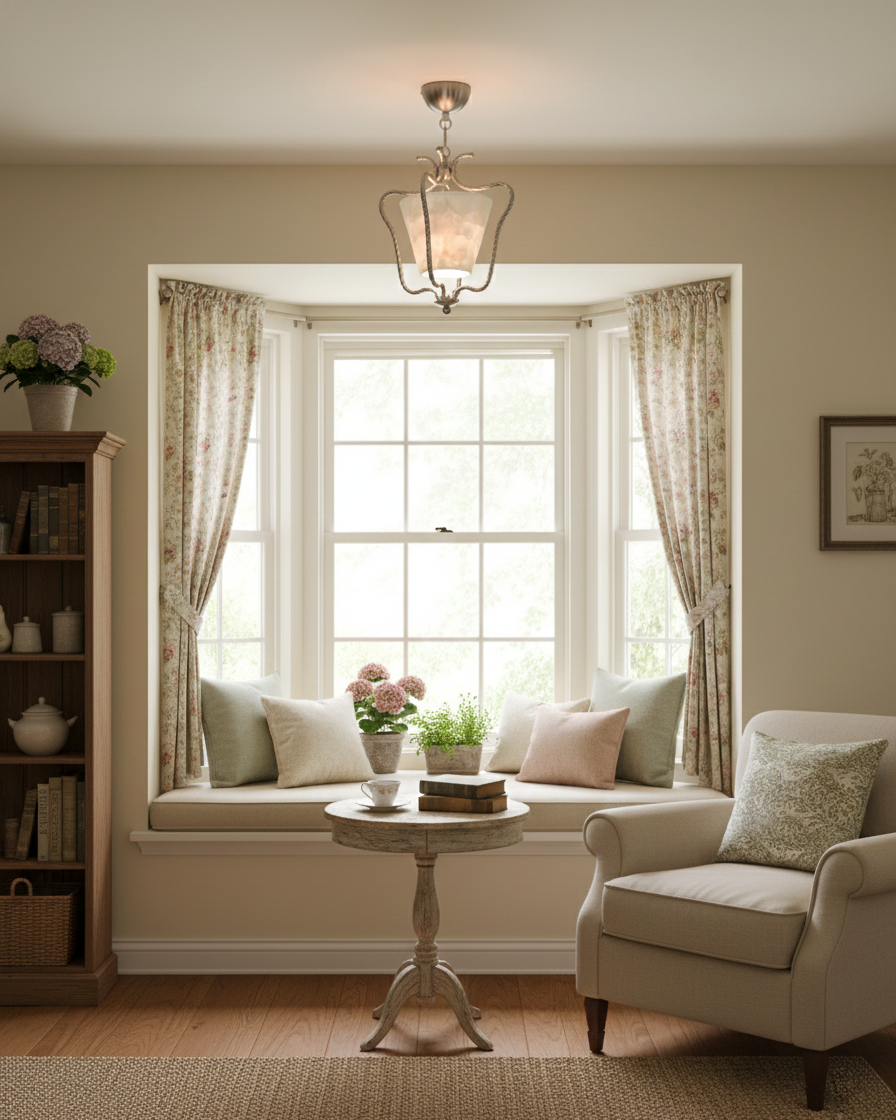 Alaric Ceiling Lamp