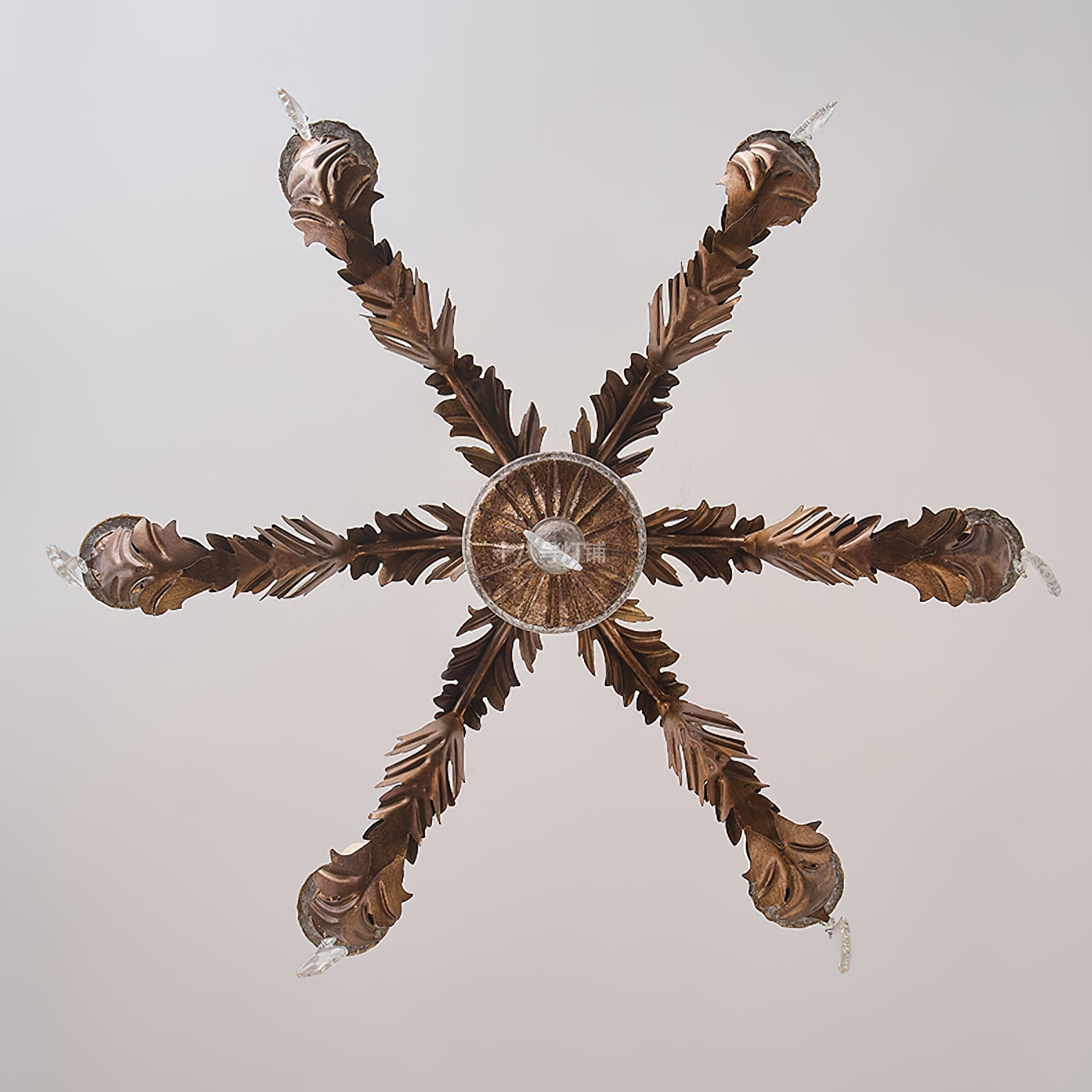 Celestine Crystal Chandelier