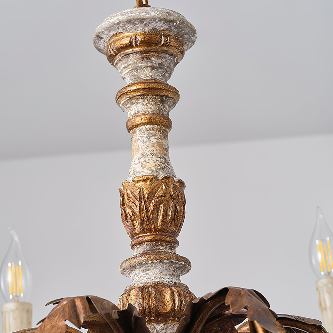 Celestine Crystal Chandelier