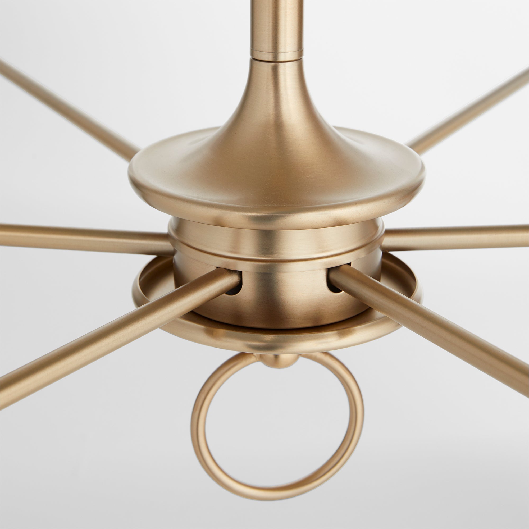 Alistair Fabric Chandelier