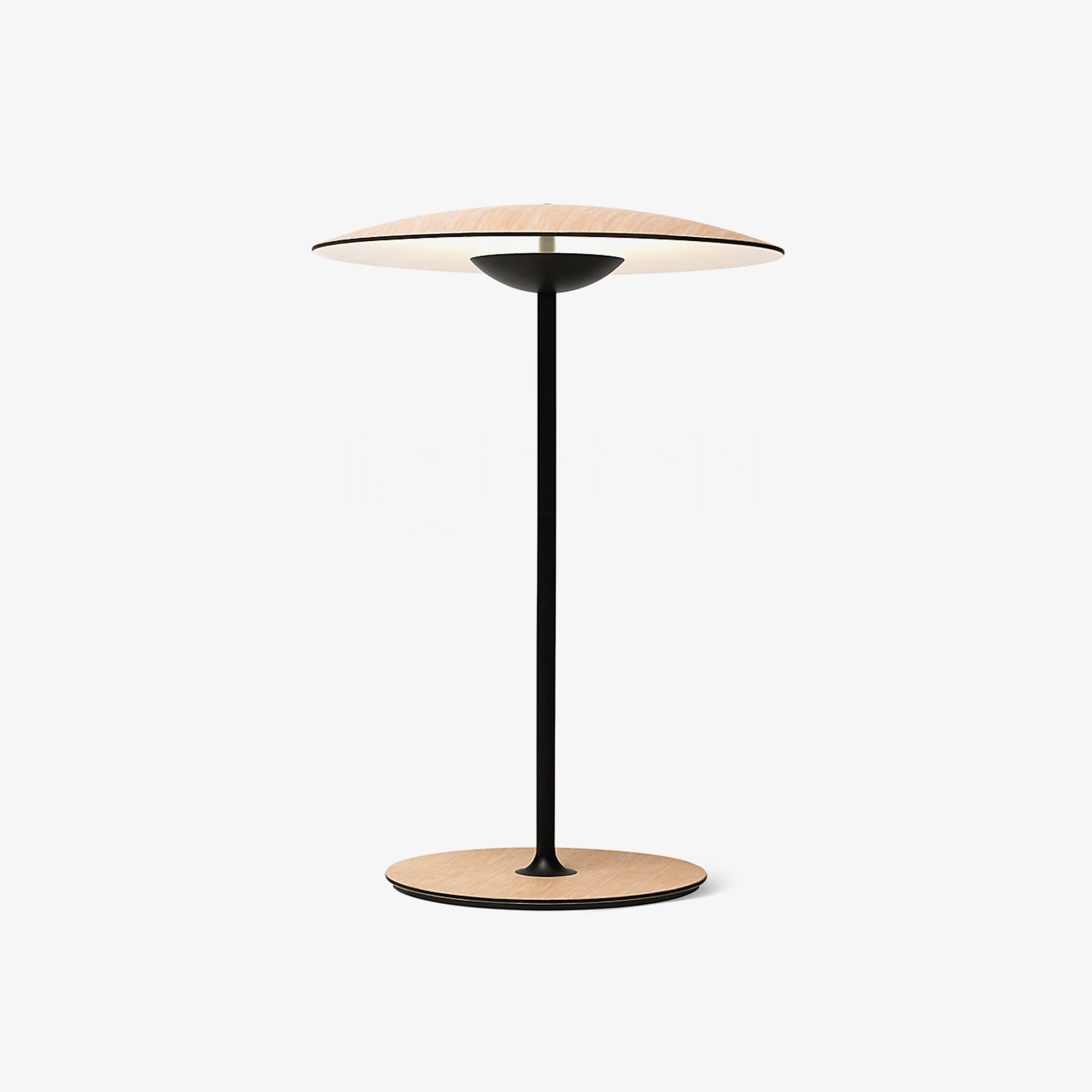 Leloz Table Light Slim Minimalist-Neutral Decor