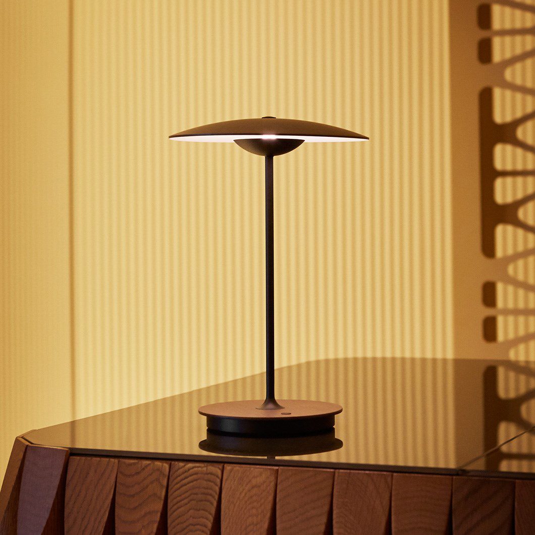 Leloz Table Light Slim Minimalist-Neutral Decor