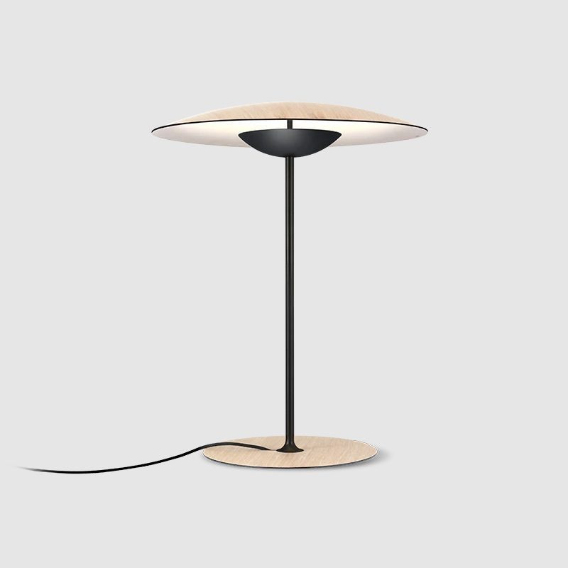 Leloz Table Light Slim Minimalist-Neutral Decor