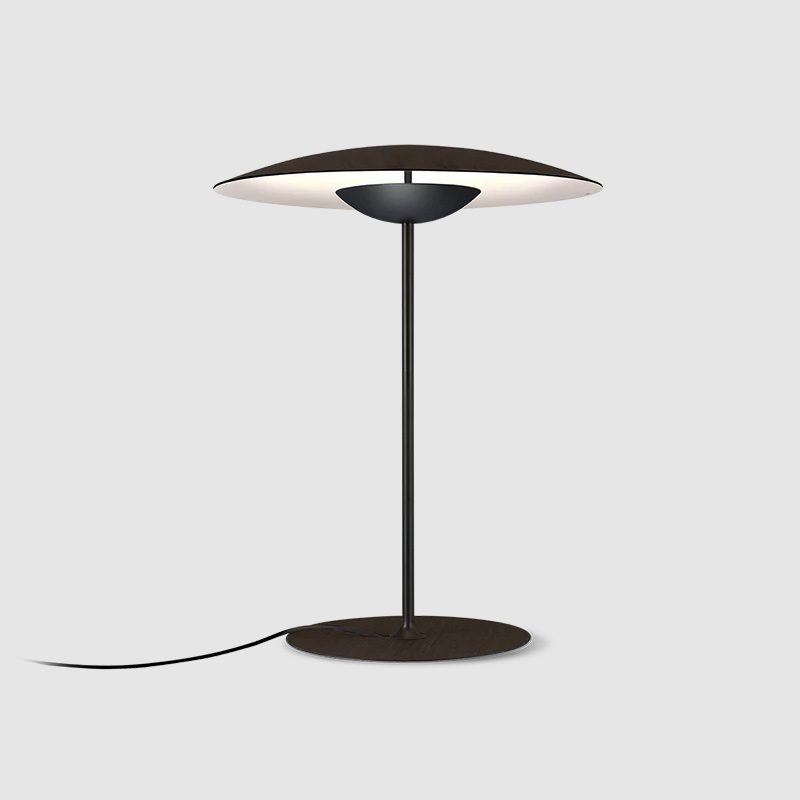 Leloz Table Light Slim Minimalist-Neutral Decor