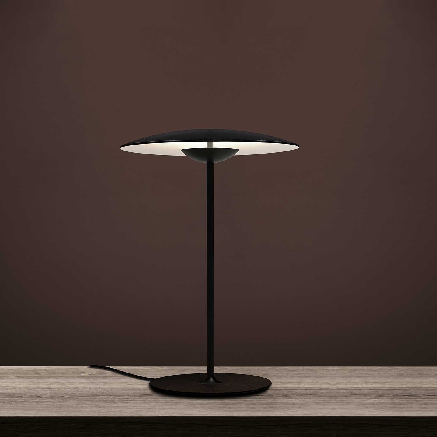 Leloz Table Light Slim Minimalist-Neutral Decor