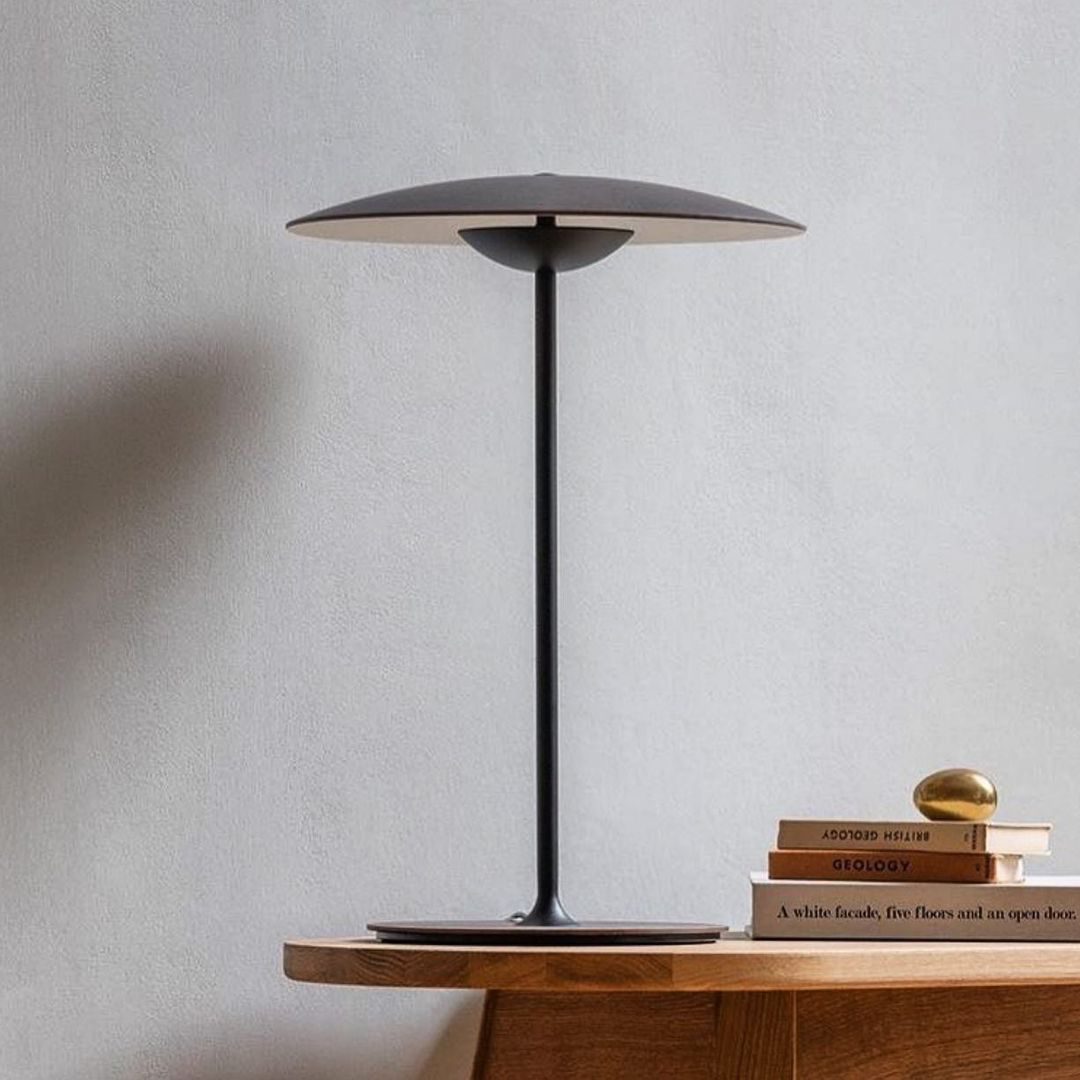 Leloz Table Light Slim Minimalist-Neutral Decor