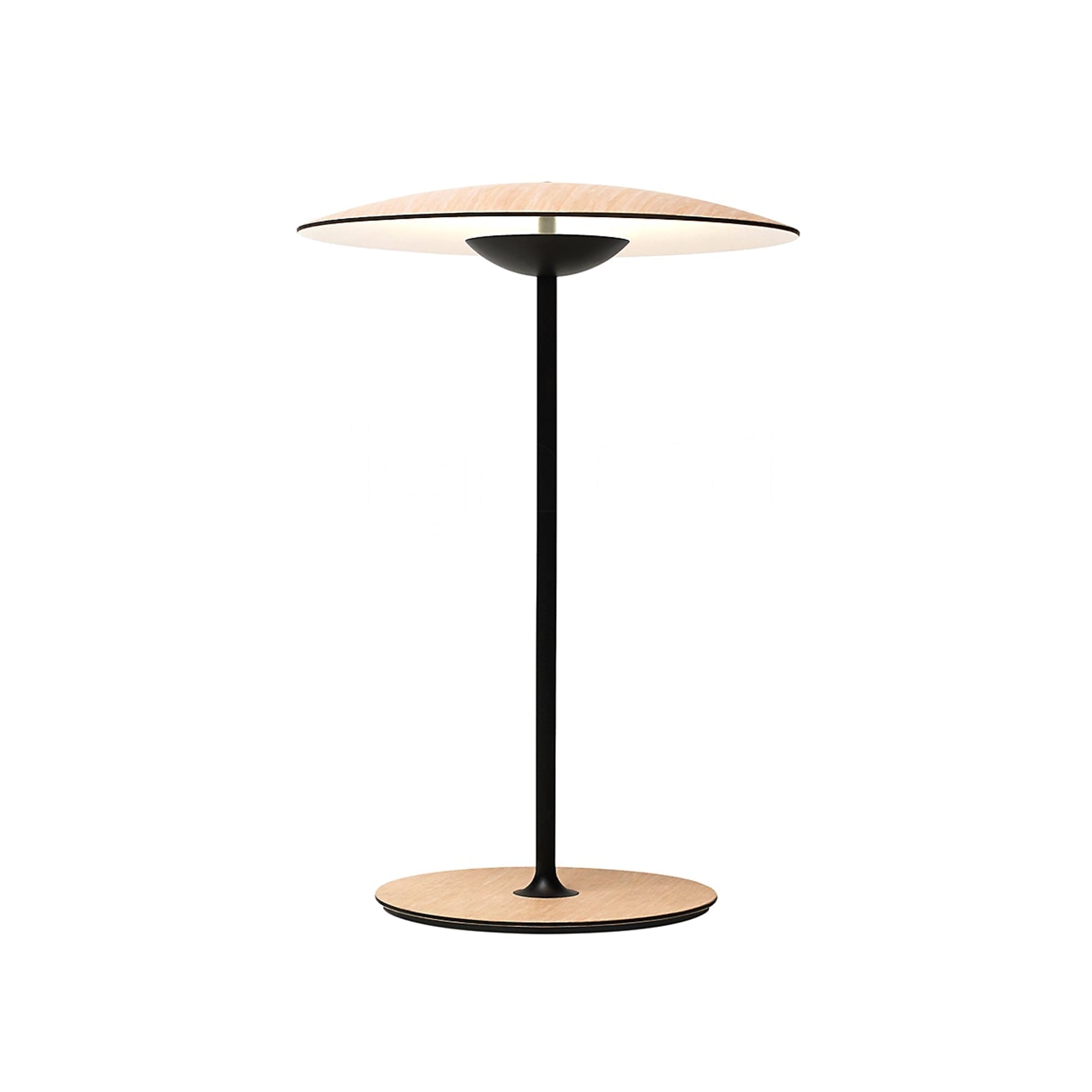 Leloz Table Light Slim Minimalist-Neutral Decor