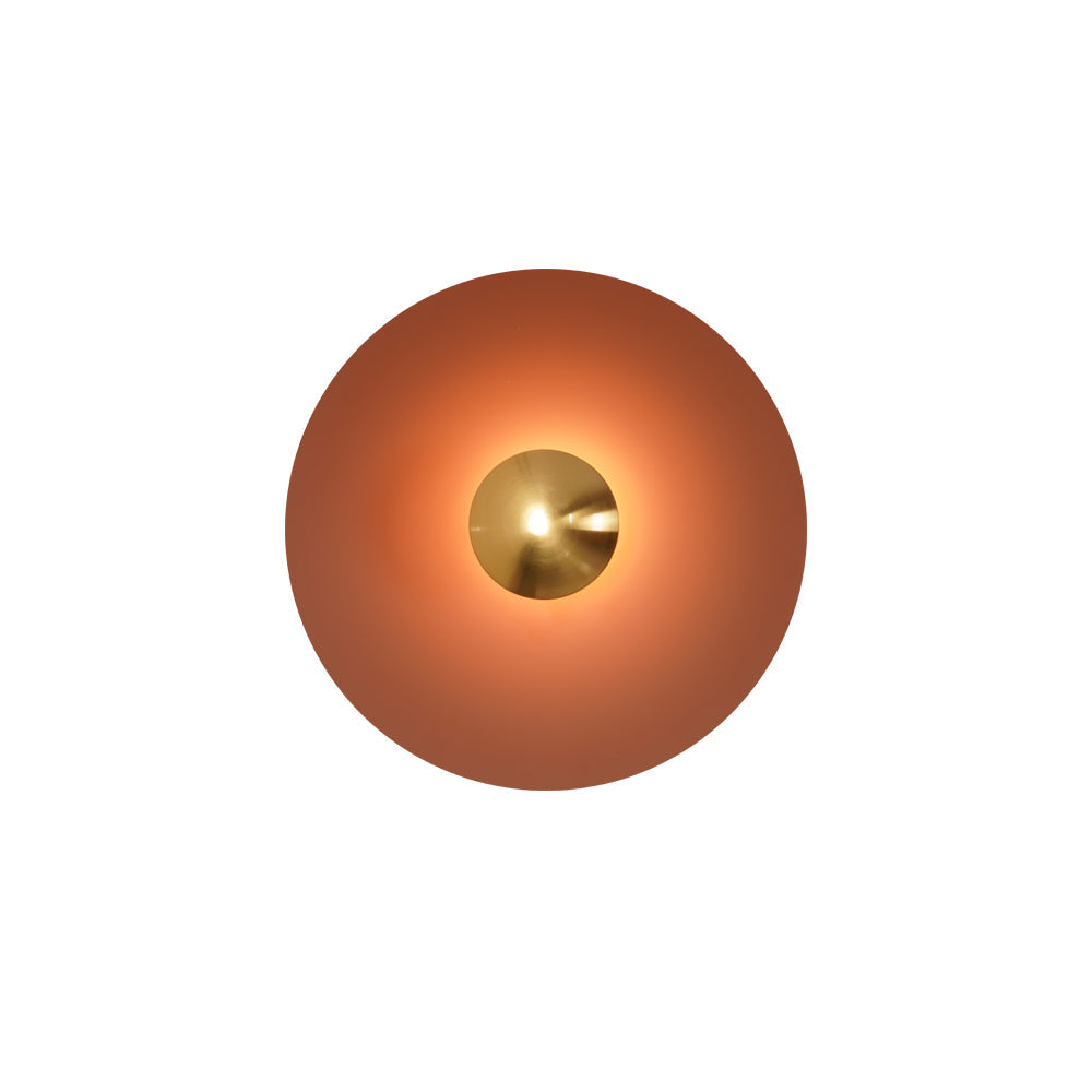 Xevan Elegance Simplicity Glow Wall Light-Neutral Decor