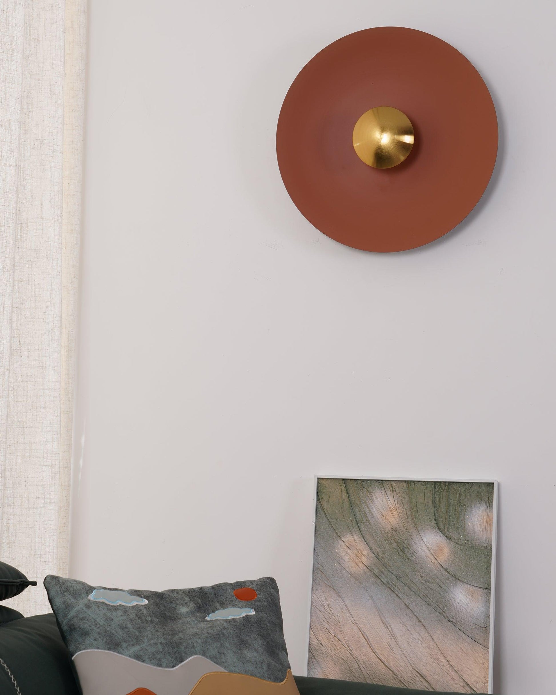 Xevan Elegance Simplicity Glow Wall Light-Neutral Decor