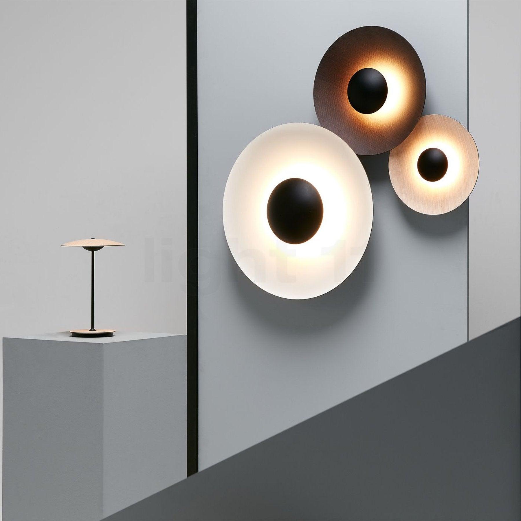 Xevan Elegance Simplicity Glow Wall Light-Neutral Decor