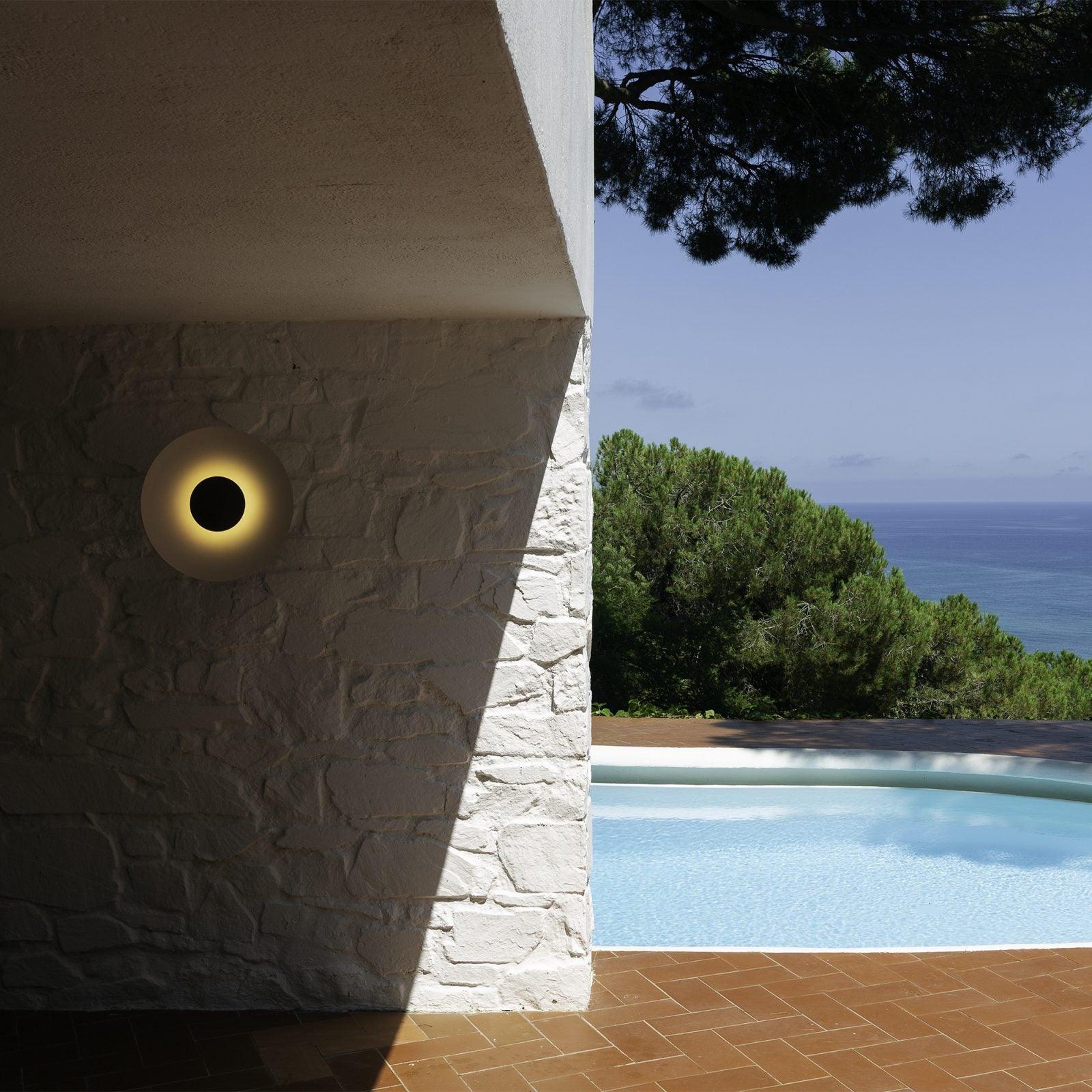 Erlirora Simplicity Glow Plug-in Wall Light-Neutral Decor