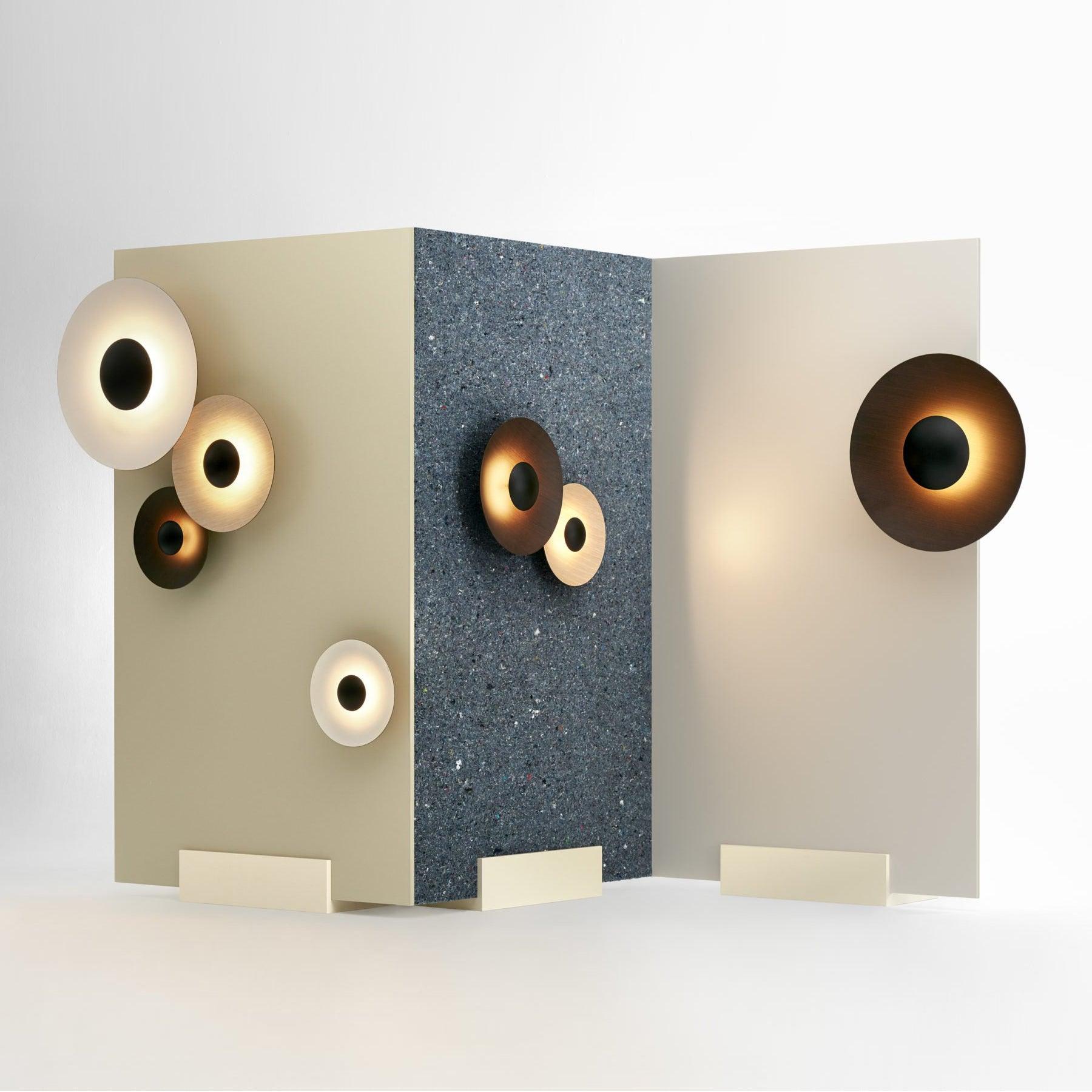 Erlirora Simplicity Glow Plug-in Wall Light-Neutral Decor