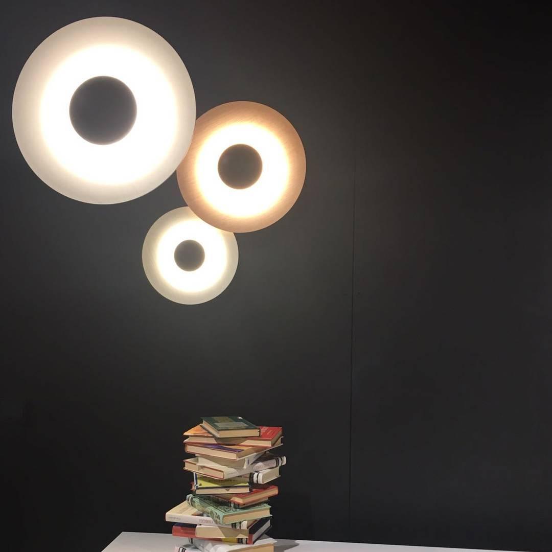 Erlirora Simplicity Glow Plug-in Wall Light-Neutral Decor