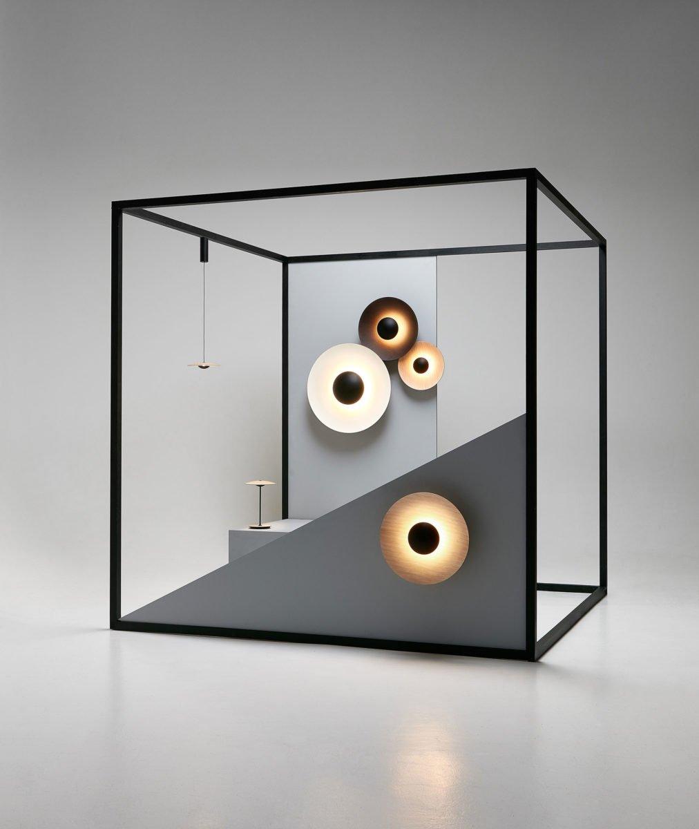 Xevan Elegance Simplicity Glow Wall Light-Neutral Decor