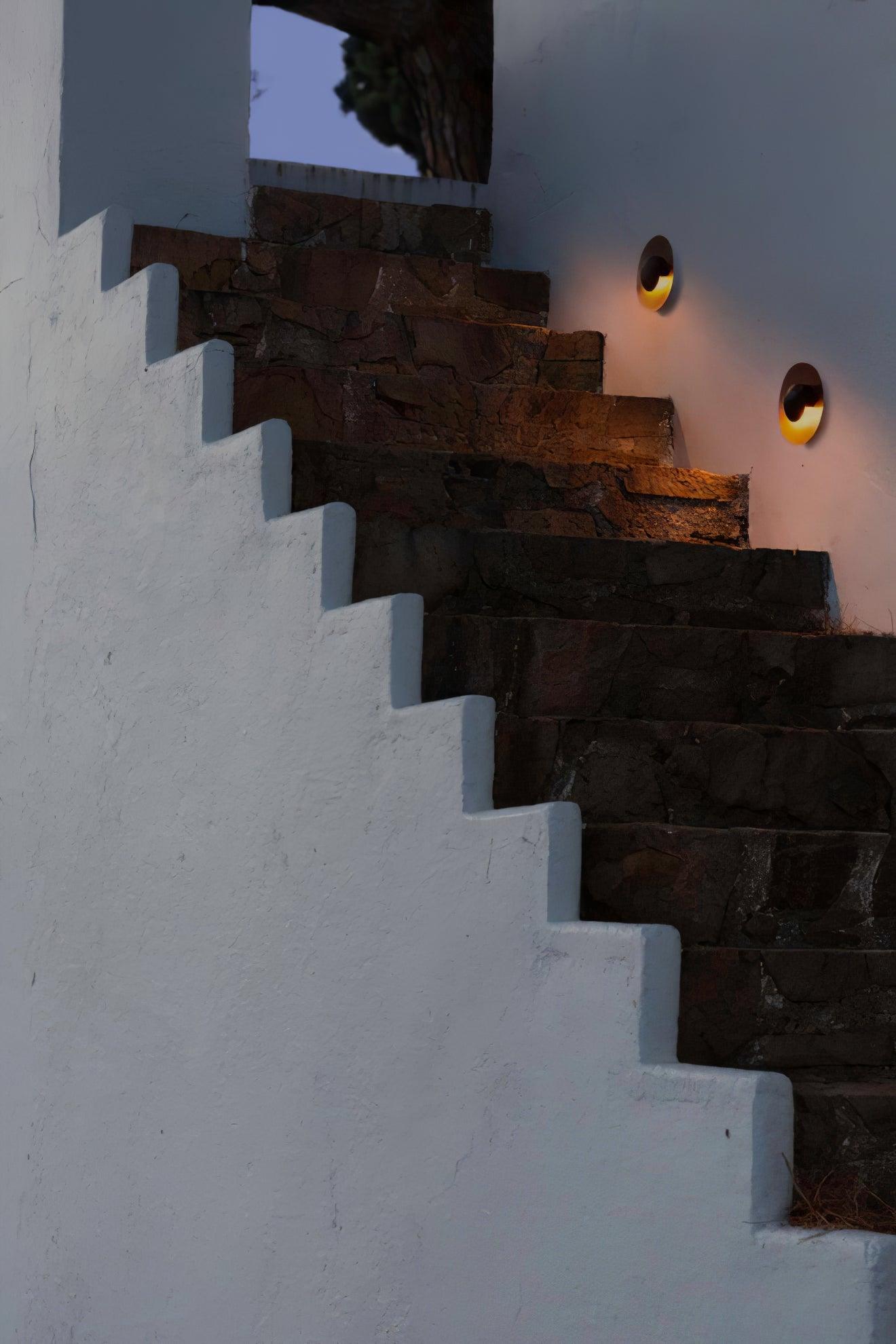 Erlirora Simplicity Glow Plug-in Wall Light-Neutral Decor