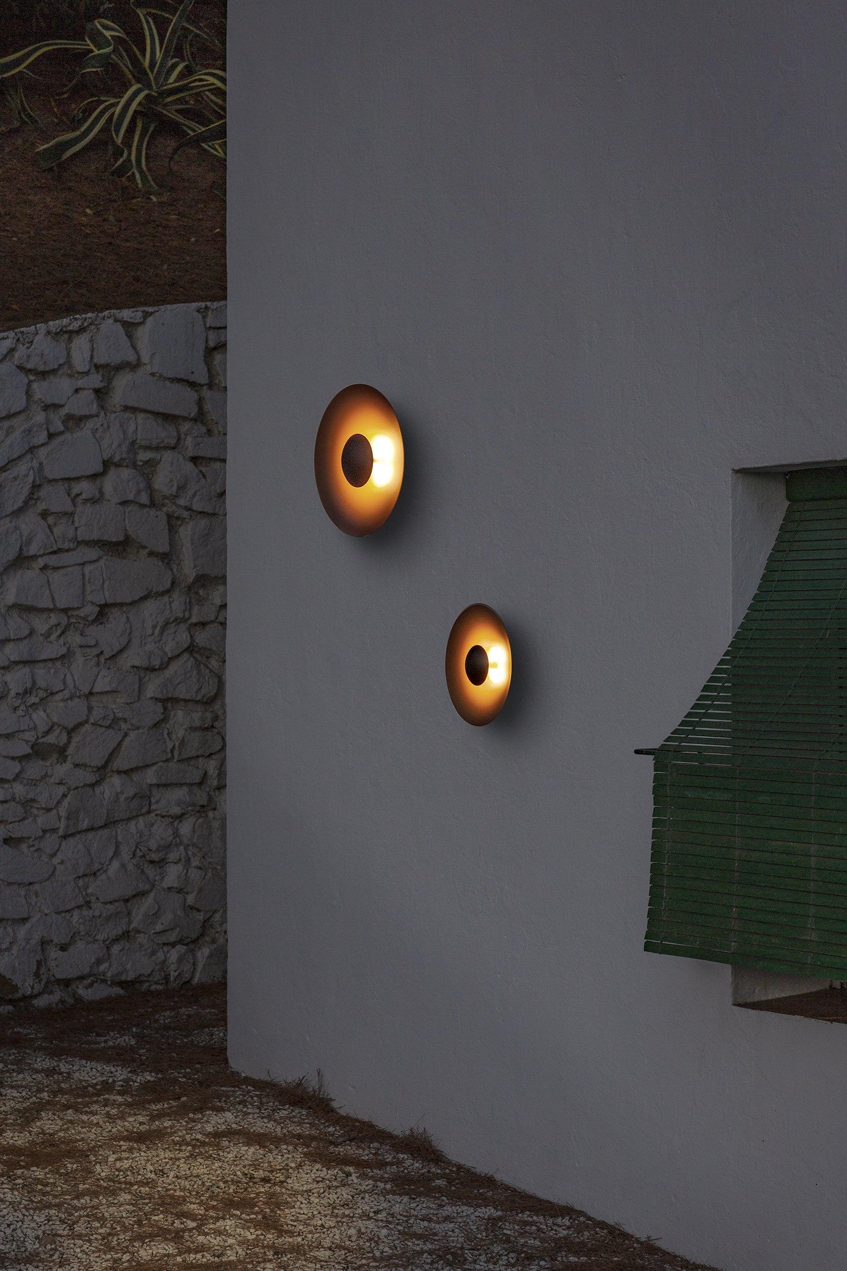 Xevan Elegance Simplicity Glow Wall Light-Neutral Decor