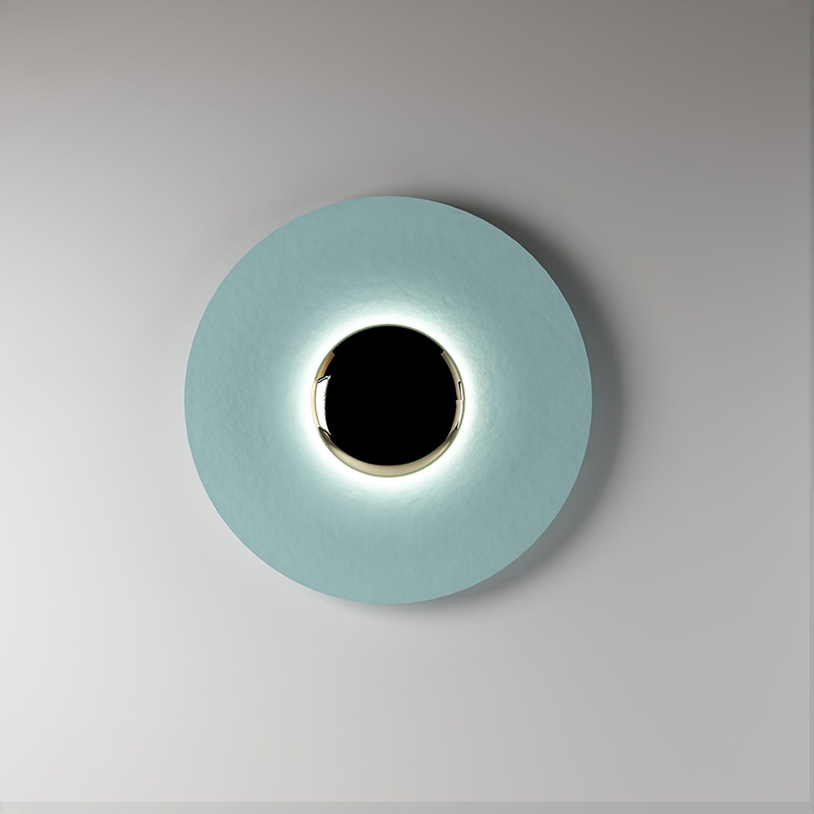 Xevan Elegance Simplicity Glow Wall Light-Neutral Decor