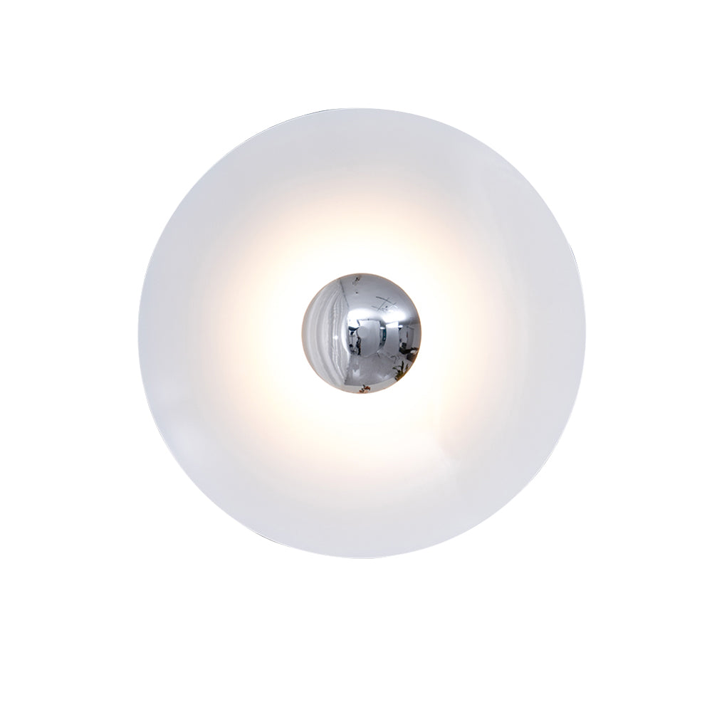 Xevan Elegance Simplicity Glow Wall Light-Neutral Decor