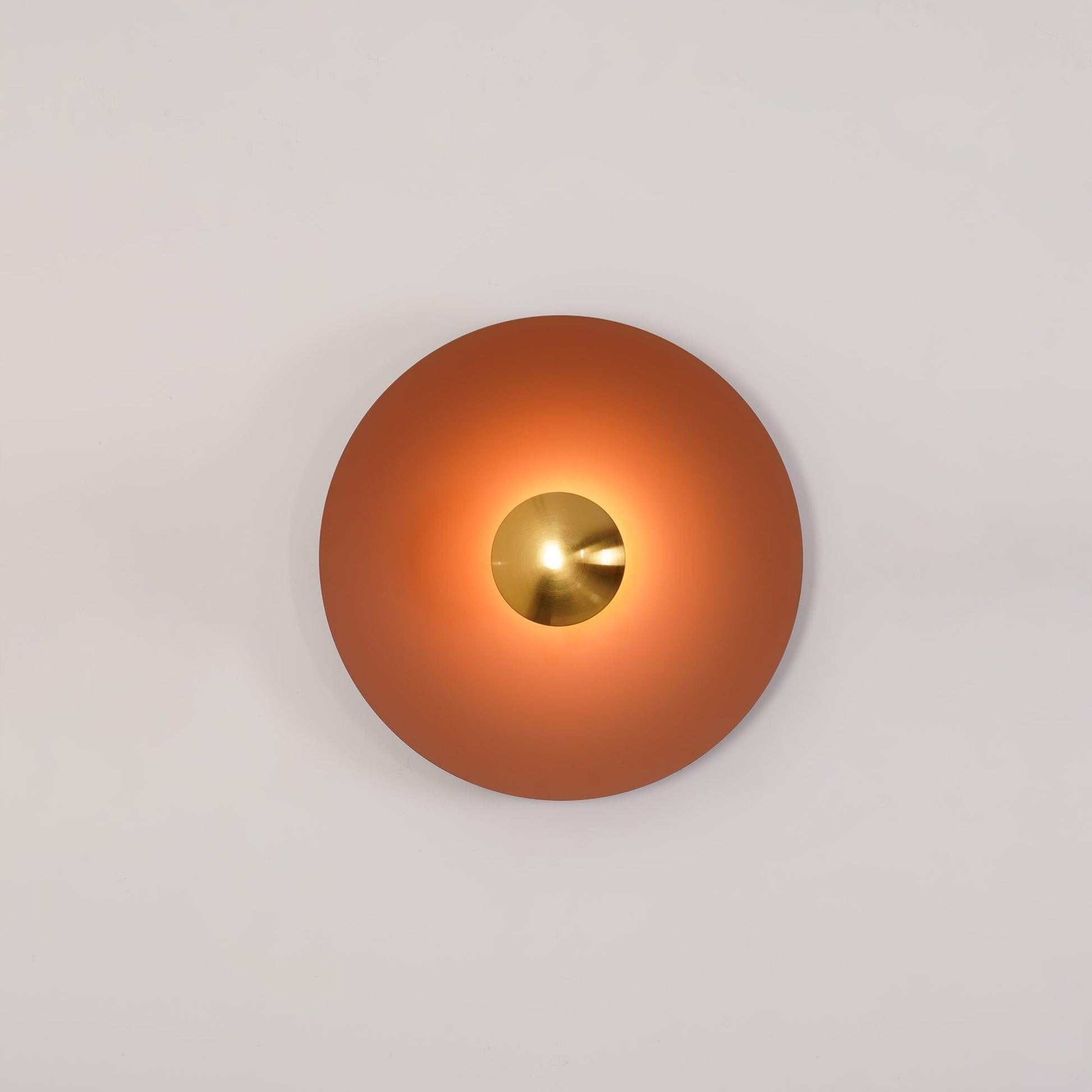 Erlirora Simplicity Glow Plug-in Wall Light-Neutral Decor