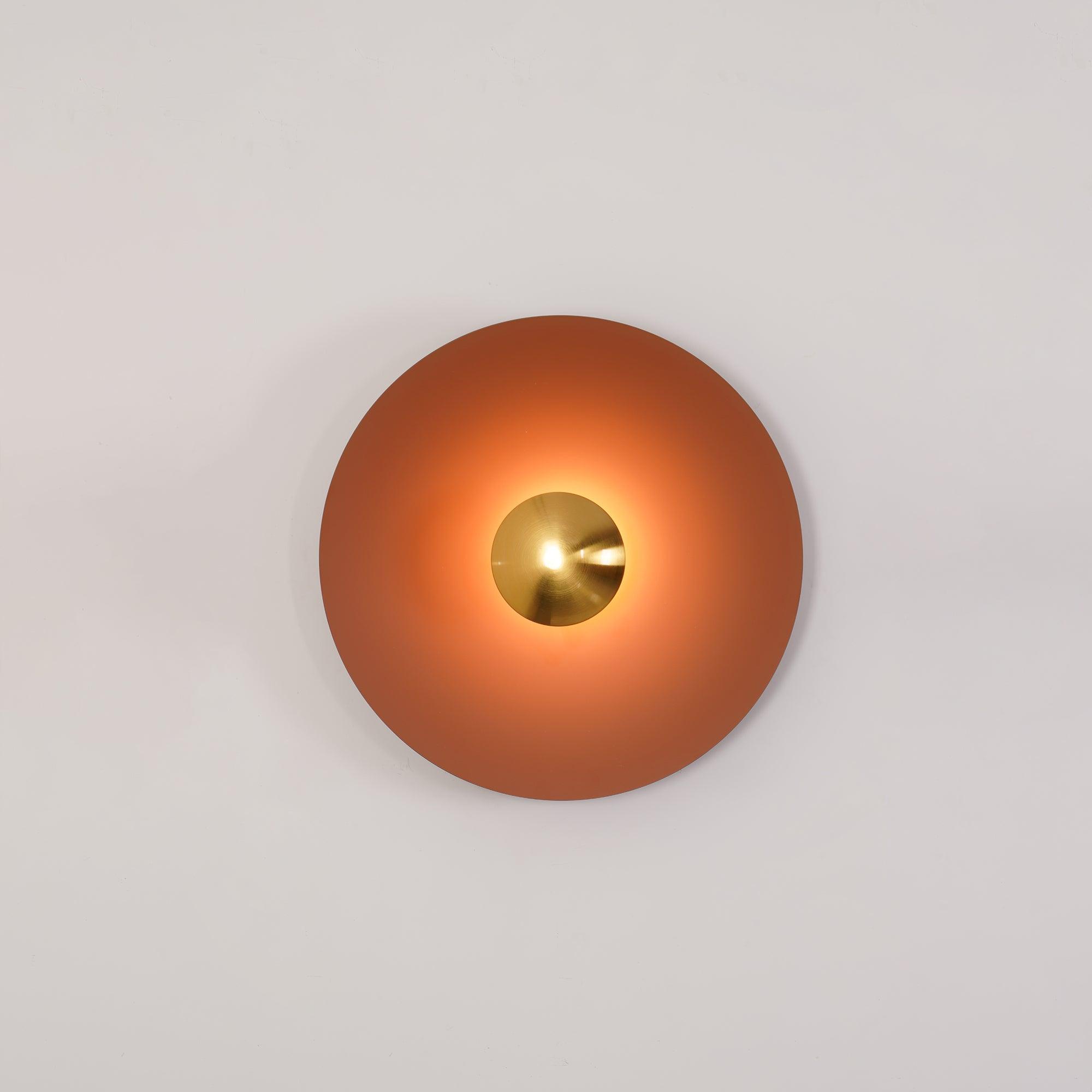 Xevan Elegance Simplicity Glow Wall Light-Neutral Decor