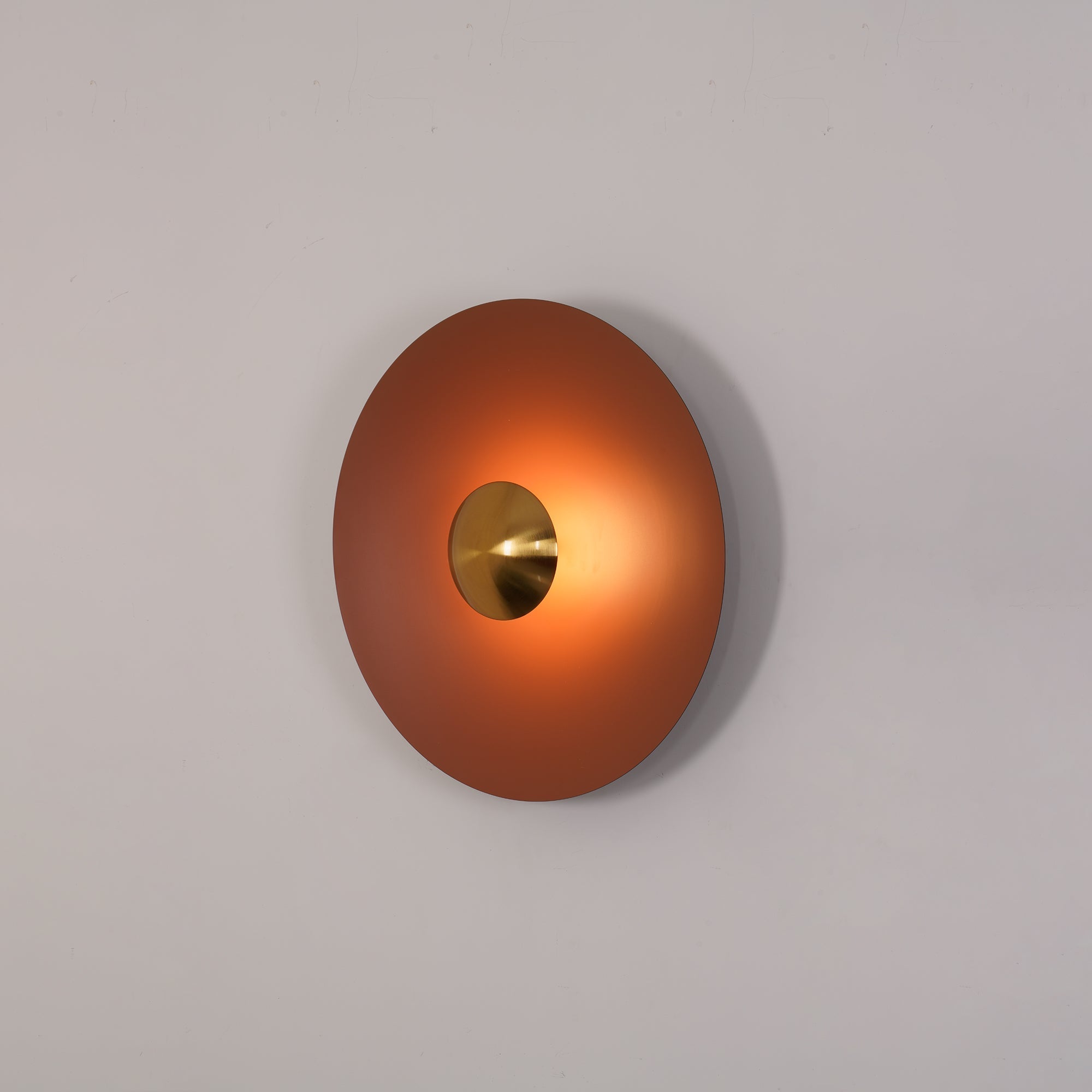 Xevan Elegance Simplicity Glow Wall Light-Neutral Decor