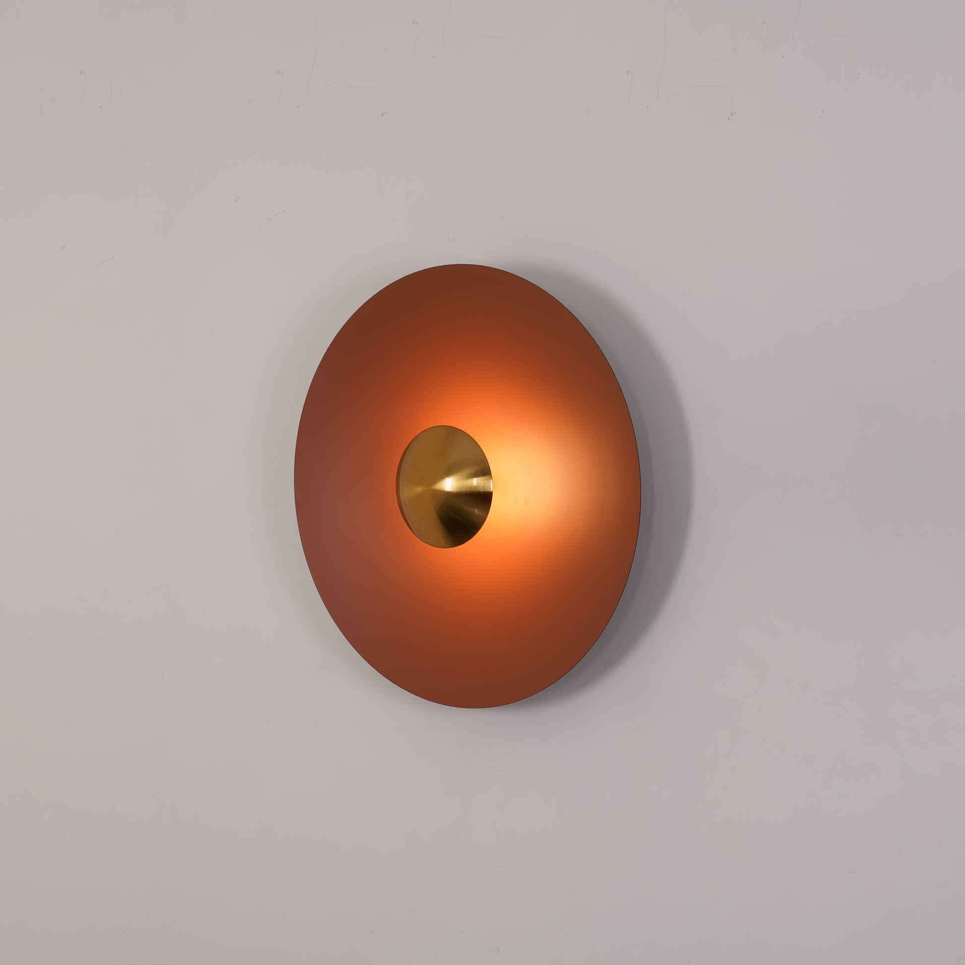 Erlirora Simplicity Glow Plug-in Wall Light-Neutral Decor