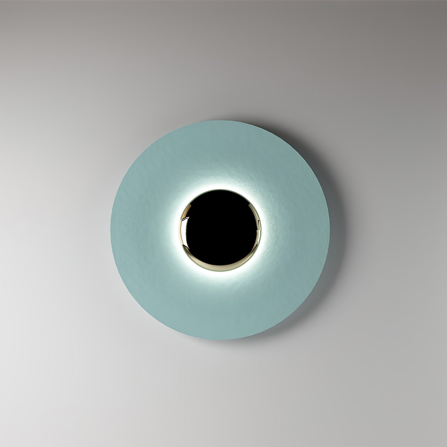 Xevan Elegance Simplicity Glow Wall Light-Neutral Decor