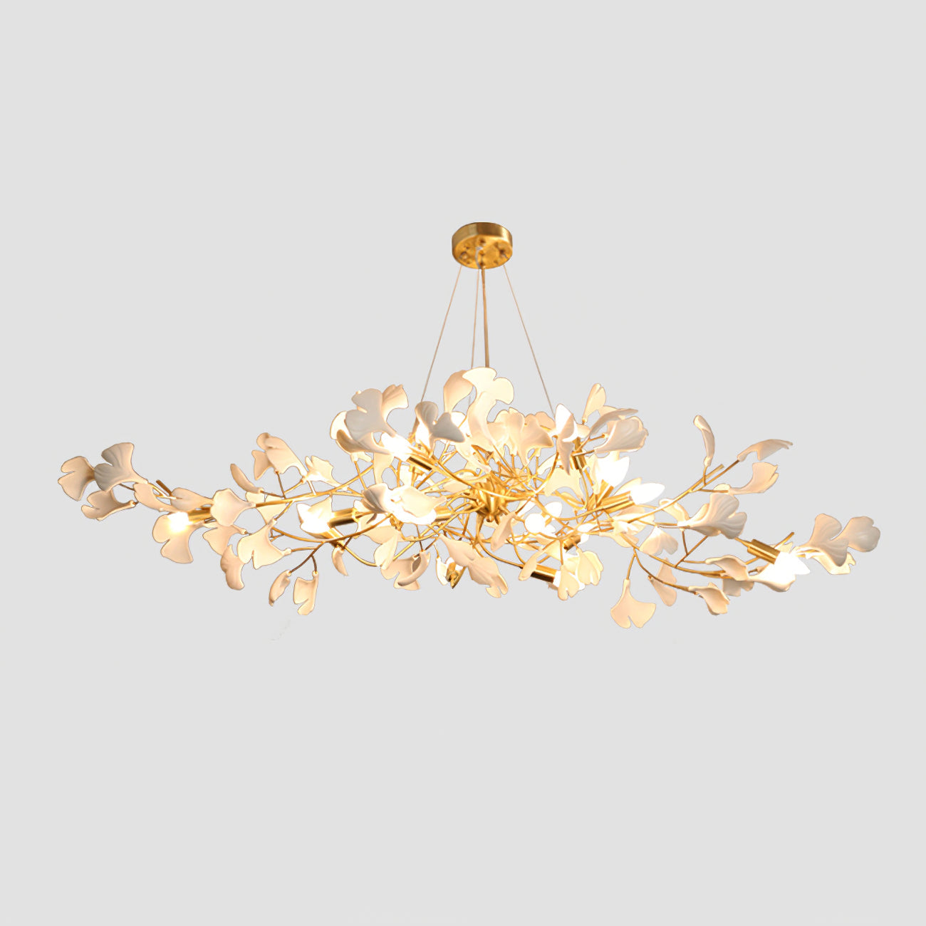 Tulp Chandelier