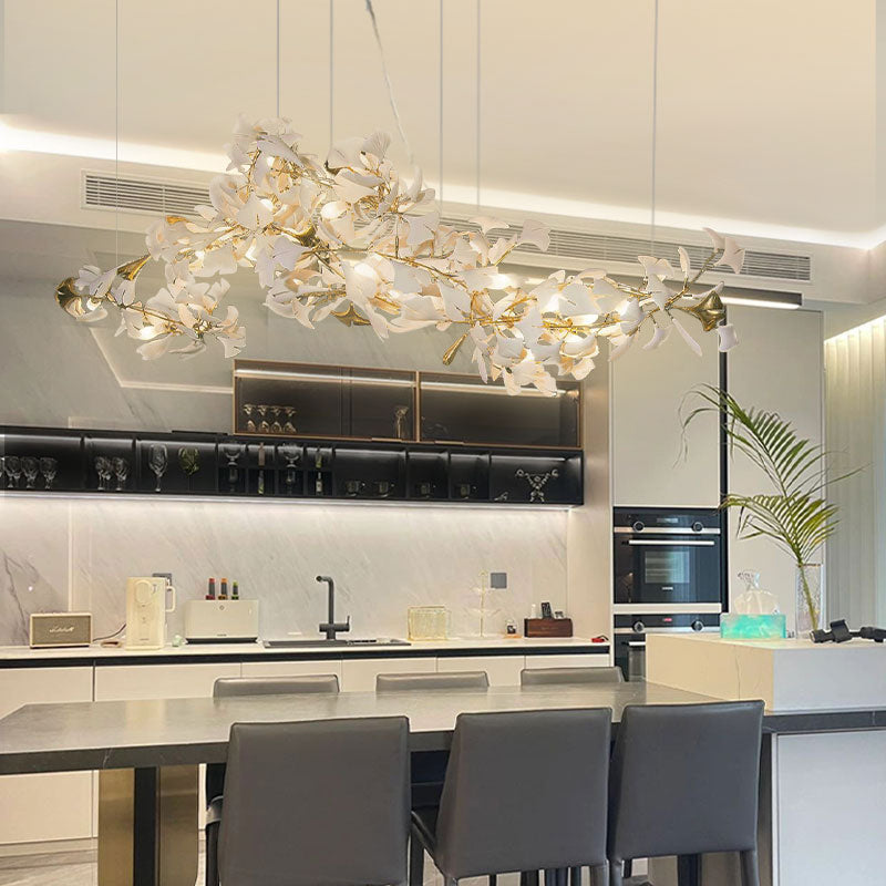 Tulp Chandelier