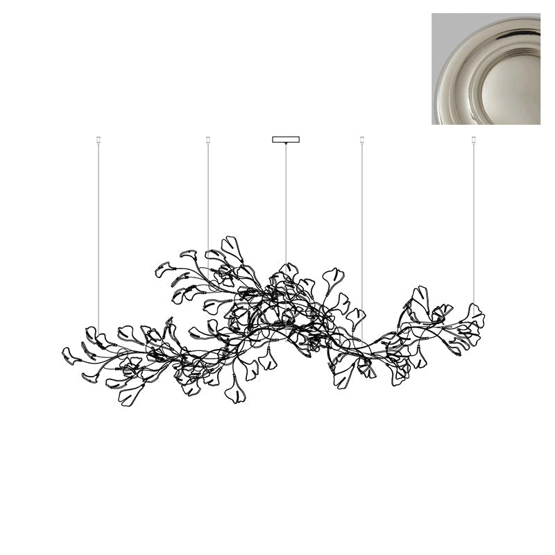 Tulp Chandelier