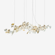 Tarenis Ceramics Artistic Chandelier-Neutral Decor