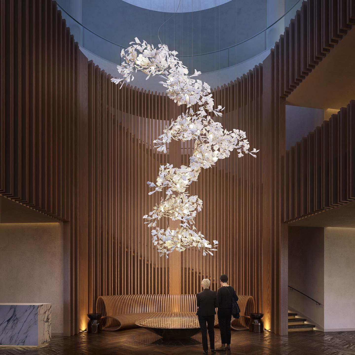 Solenne Chandelier