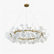 Lustra Chandelier Gingko LED Branch-Neutral Decor
