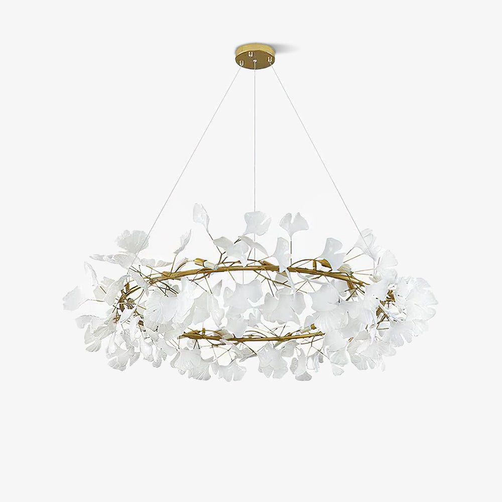 Lustra Chandelier Gingko LED Branch-Neutral Decor
