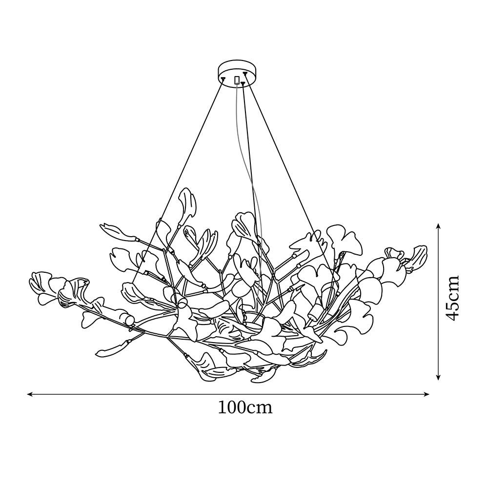 Lysandra Chandelier