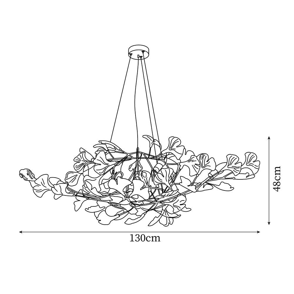 Lysandra Chandelier