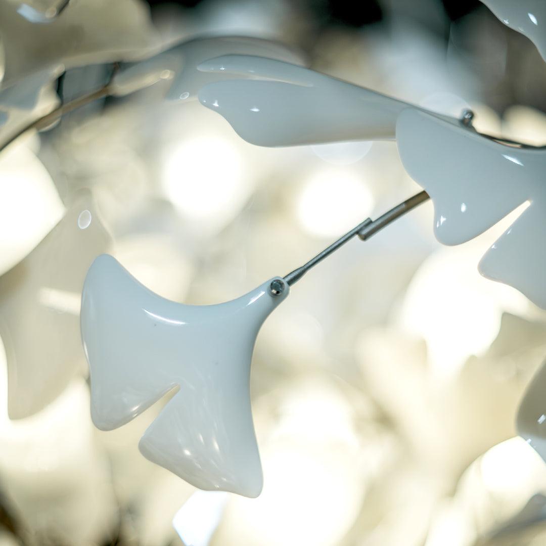 Gingko Chandelier F-Neutral Decor