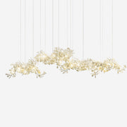 Elysia Floral Canopy Chandelier