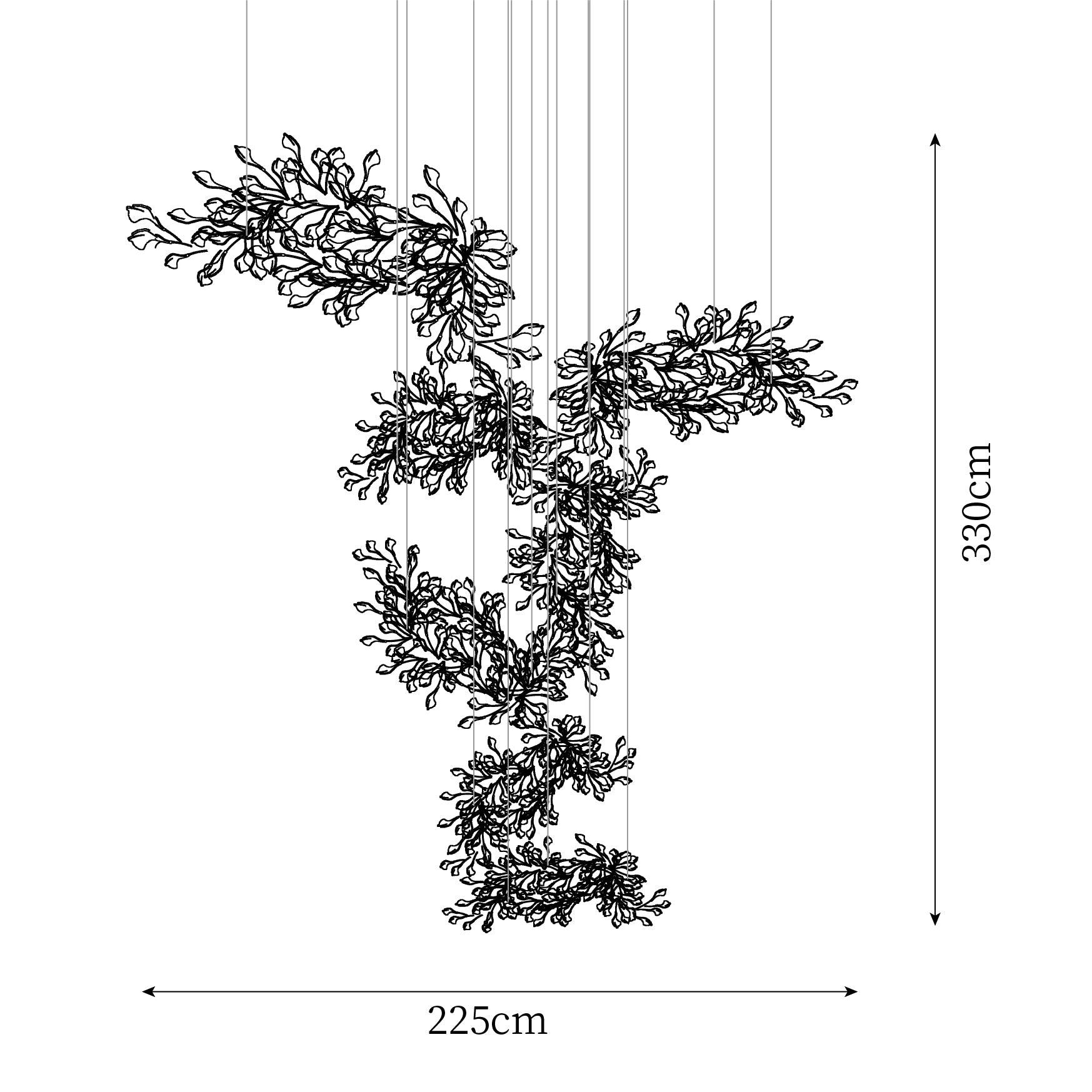Apolline Chandelier