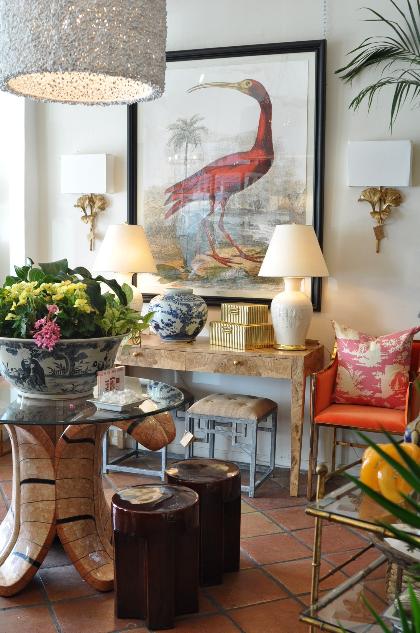 Rosamund Wall Lamp