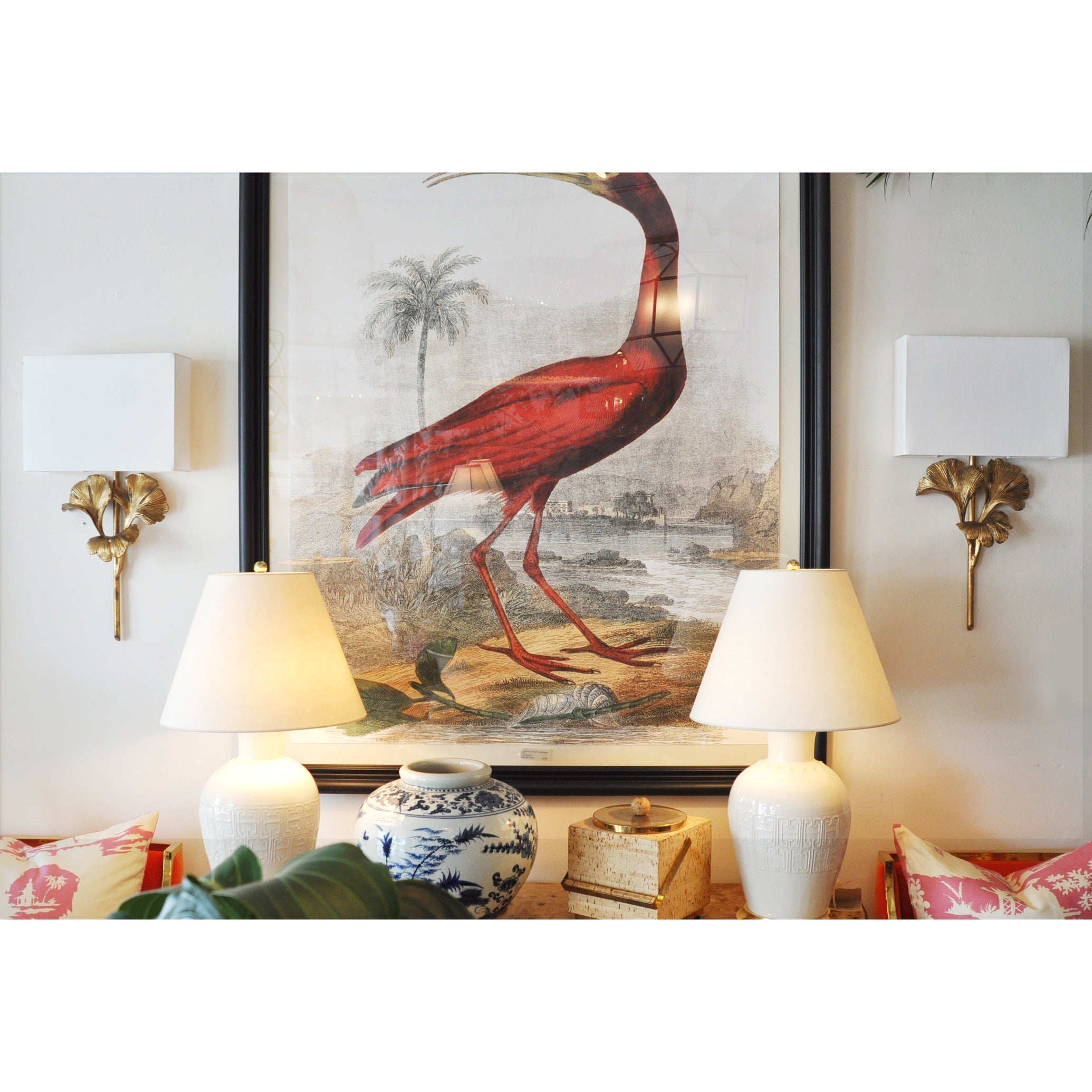 Rosamund Wall Lamp