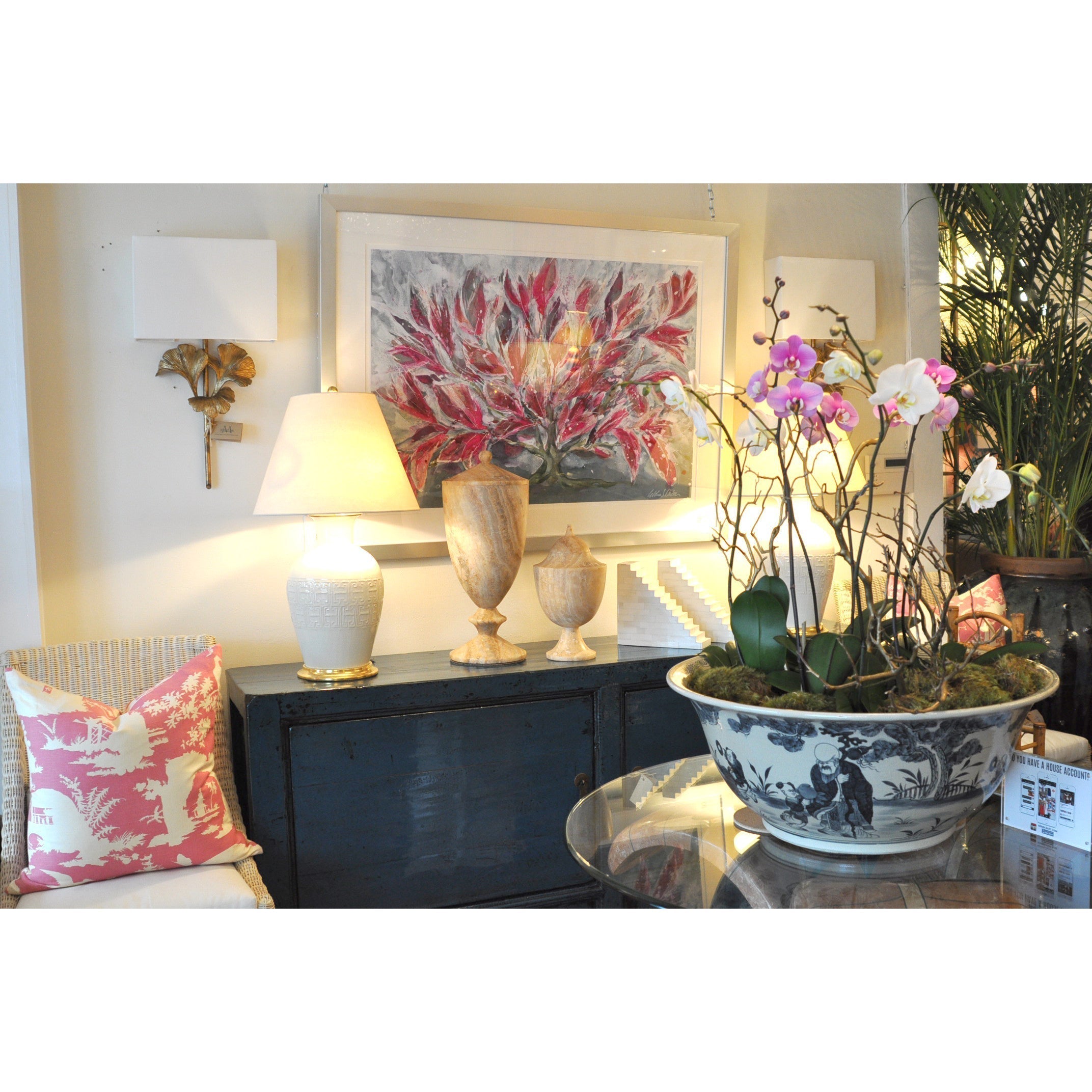 Rosamund Wall Lamp