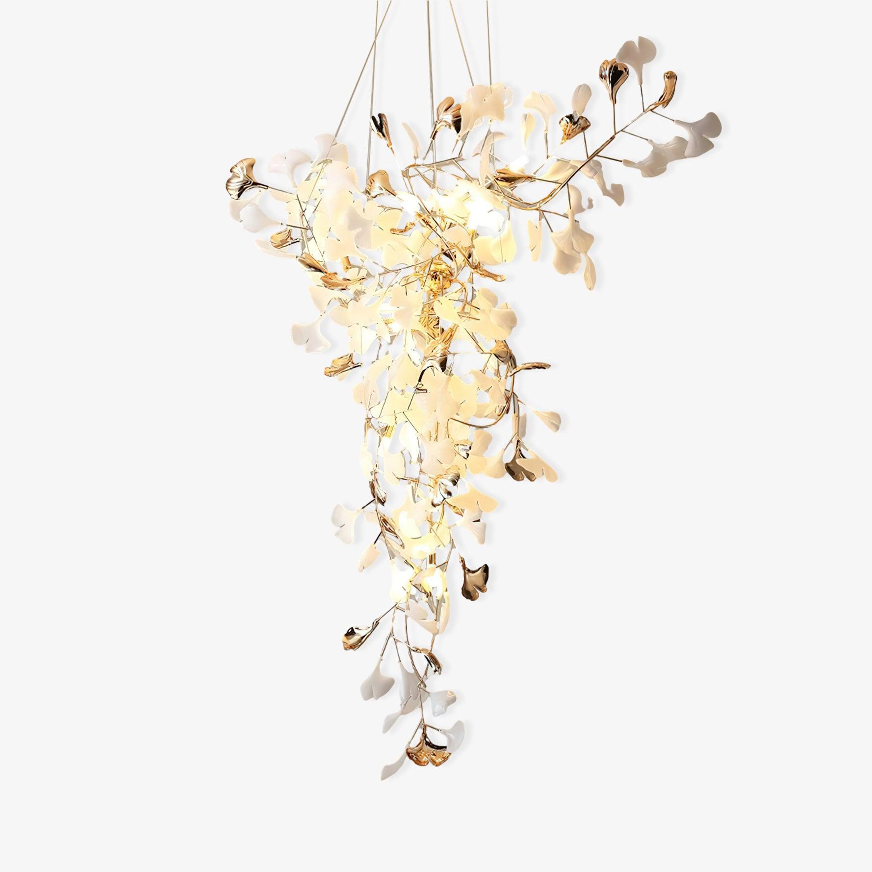 David Luxury Chandelier-Neutral Decor