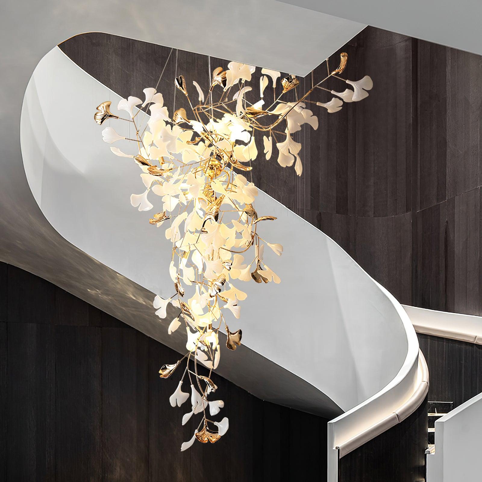 David Luxury Chandelier-Neutral Decor