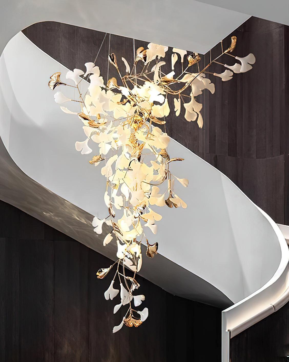 David Luxury Chandelier-Neutral Decor