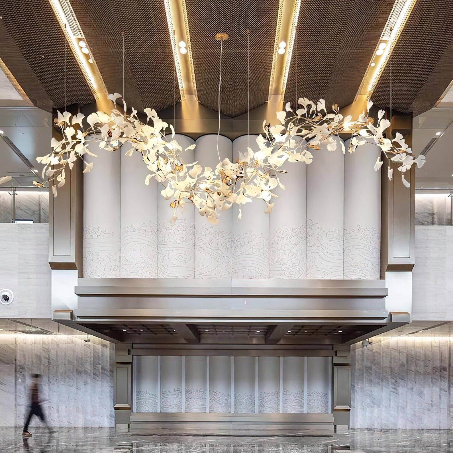 David Luxury Chandelier-Neutral Decor